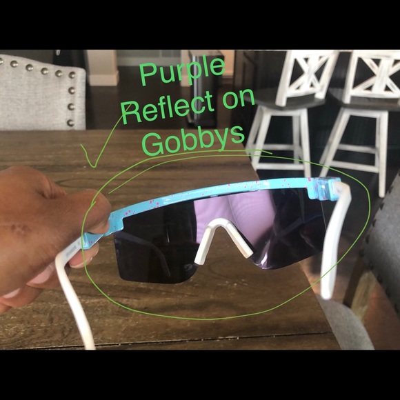 NOT Authentic Pit Viper Sunglasses - Picture 8 of 11